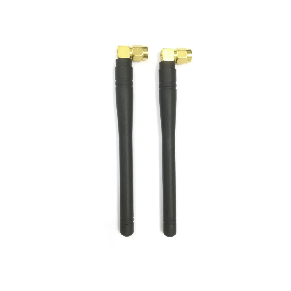 1PC GSM 3G Antenna 2dBi 850/900/1800/1900/2100MHZ OMNI SMA RA Male 105mm long