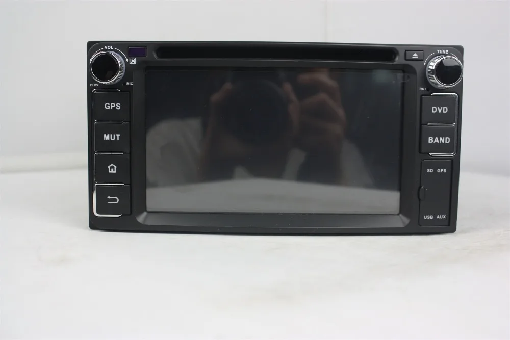 Best KLYDE 6.2" 2 Din Android 8.1 Car Radio For Toyota Rav4 Corolla Vios Hilux Terios 2006-2010 Car Audio Multimedia Car Stereo DVD 1 Best KLYDE 6.2" 2 Din Android 8.1 Car Radio For Toyota Rav4 Corolla Vios Hilux Terios 2006-2010 Car Audio Multimedia Car Stereo DVD 1