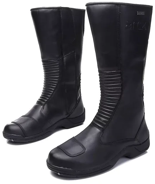 extra height motorcycle boots