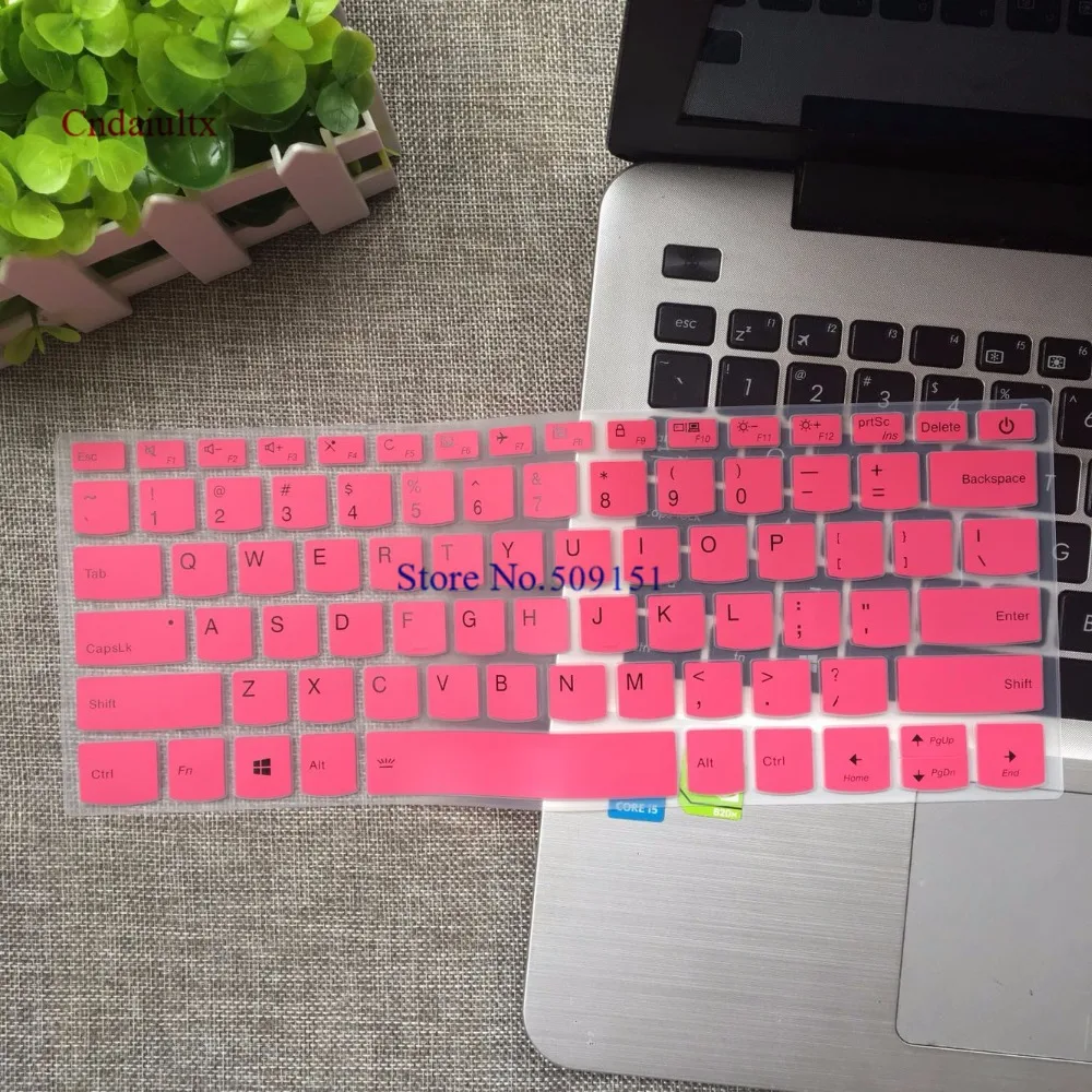 Laptopkeyboardcoverskinprotectorfilmforlenovothinkpadp51sp52 758