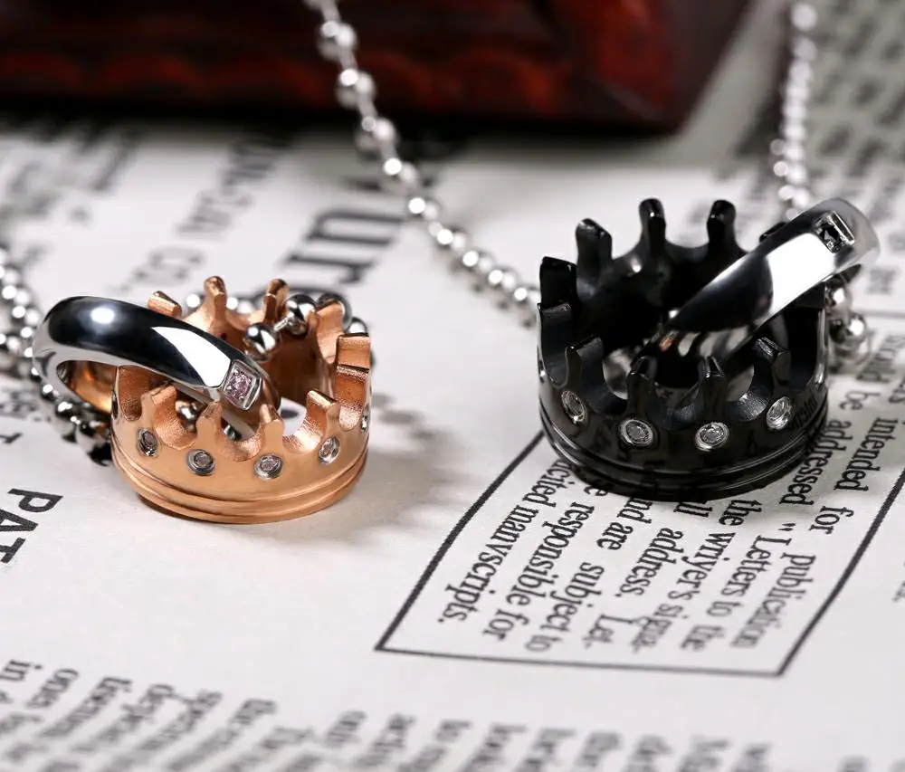 ZP-NC027 Crown Necklaces (7)