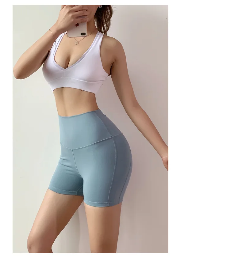 Peeli спортивные шорты с эффектом пуш-ап для женщин, спортивная одежда для фитнеса, шорты для йоги, быстросохнущие шорты для серфинга, тренировок, тренажерного зала, одежда для бега и активного отдыха