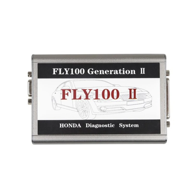 

FLY100 Generation 2 FLY 100 G2 for All Ho-nd-a Full Version Diagnose And Key Programming