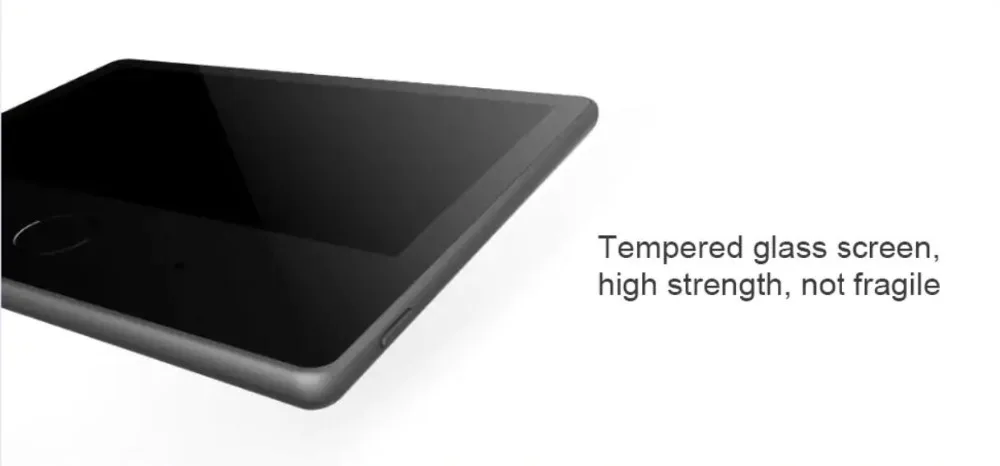 Stock Xiaomi Luke Smart Door Video doorbell Cat Eye Youth Edition CatY Gray Mijia App Control Rechargable IPS Display Wide Angle (13)