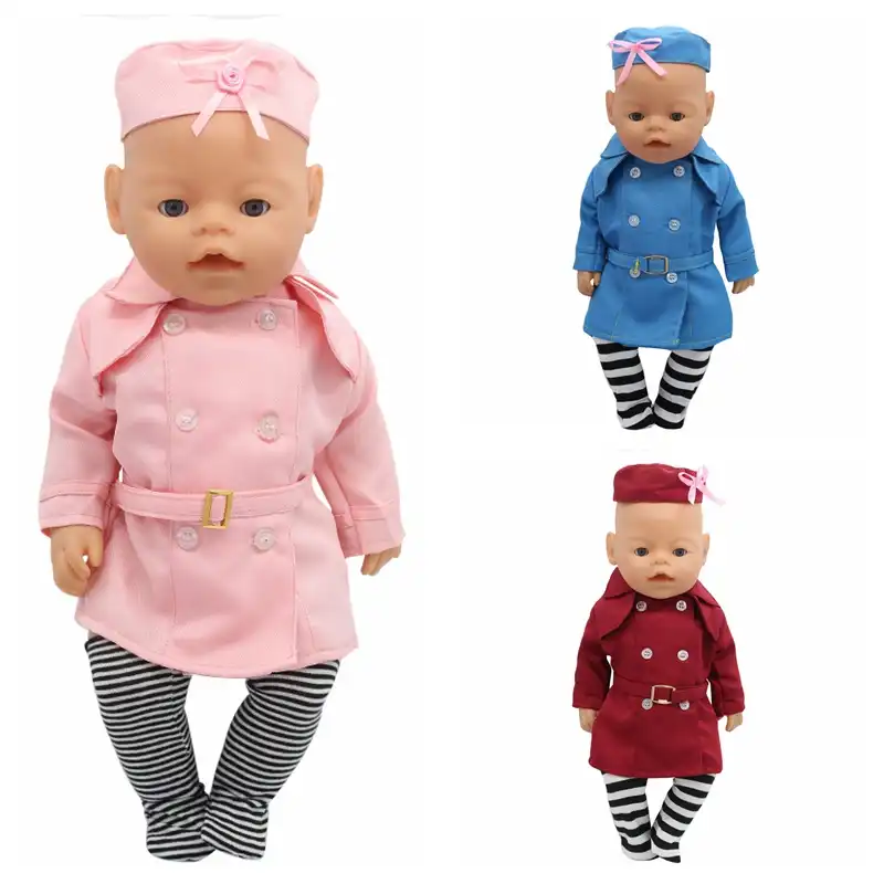 used doll clothes