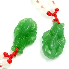 Уникальный натуральный камень авантюрин резная Рыба подвеска из драгоценного камня ожерелье для женщин модные ювелирные изделия 1 шт