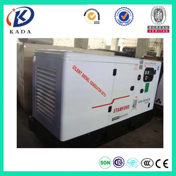 68KW 85KVA генератор Weifang дизельный генератор