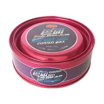 

Plated Crystal Car Wax Dynamic Coating Wax Polishing Decontamination Anti-Scratch Maintenance Solid Wax