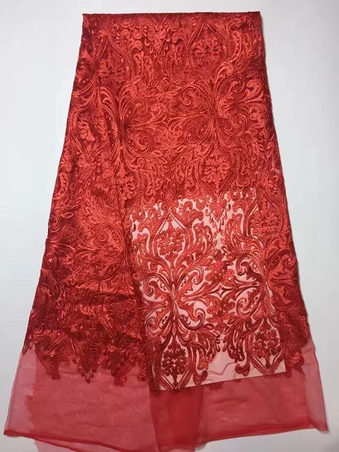 Dp) French Net Lace Fabric 2016 Latest african guipure lace fabric embroidery tulle | Дом и сад
