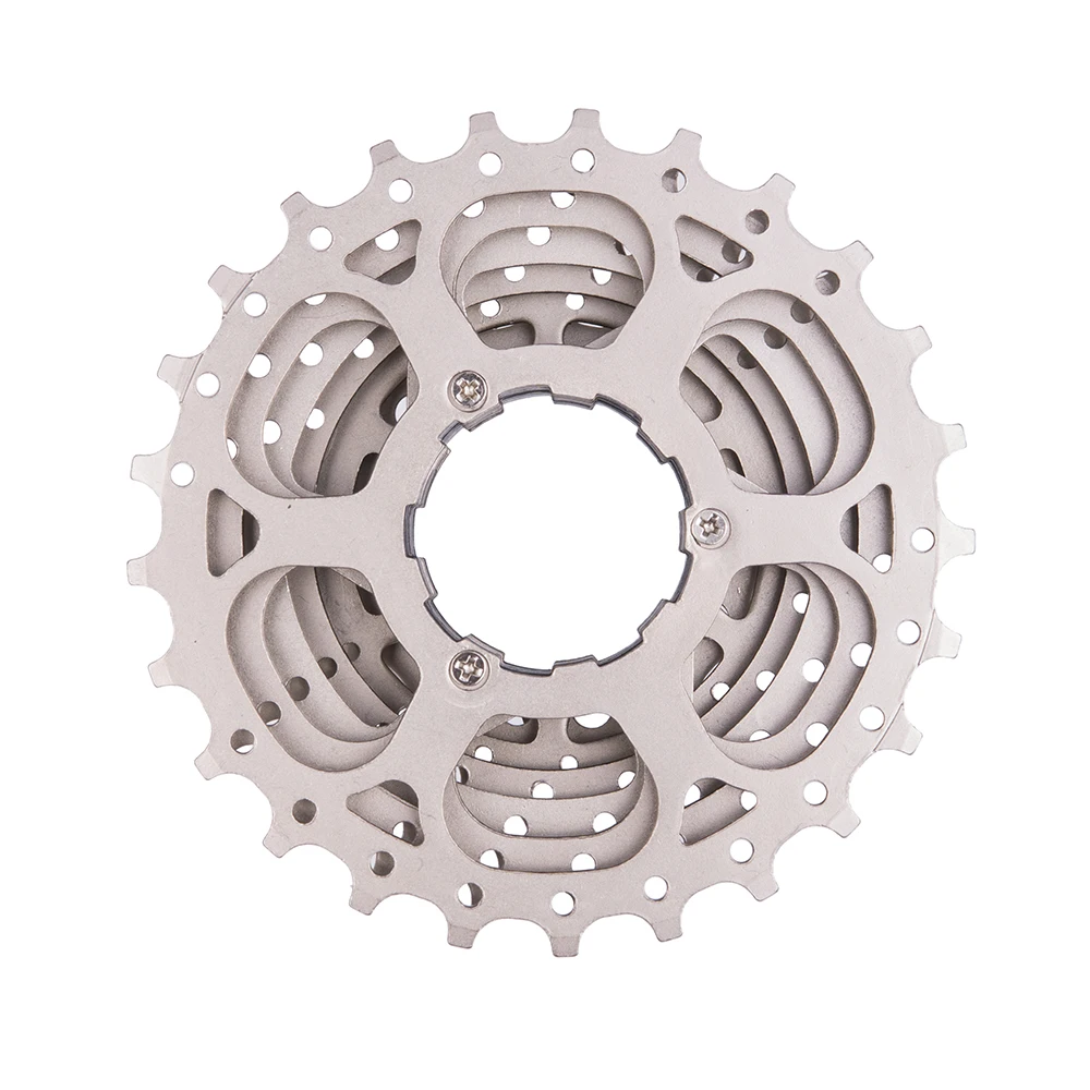 ZTTO Road Bike Bicycle Parts 9S 18S 27S Speed Freewheel Cassette Sprocket 11-25T 25T Compatible for Parts Sora 3300 3500 R3000 ZTTO Road Bike Bicycle Parts 9S 18S 27S Speed Freewheel Cassette Sprocket 11-25T 25T Compatible for Parts Sora 3300 3500 R3000