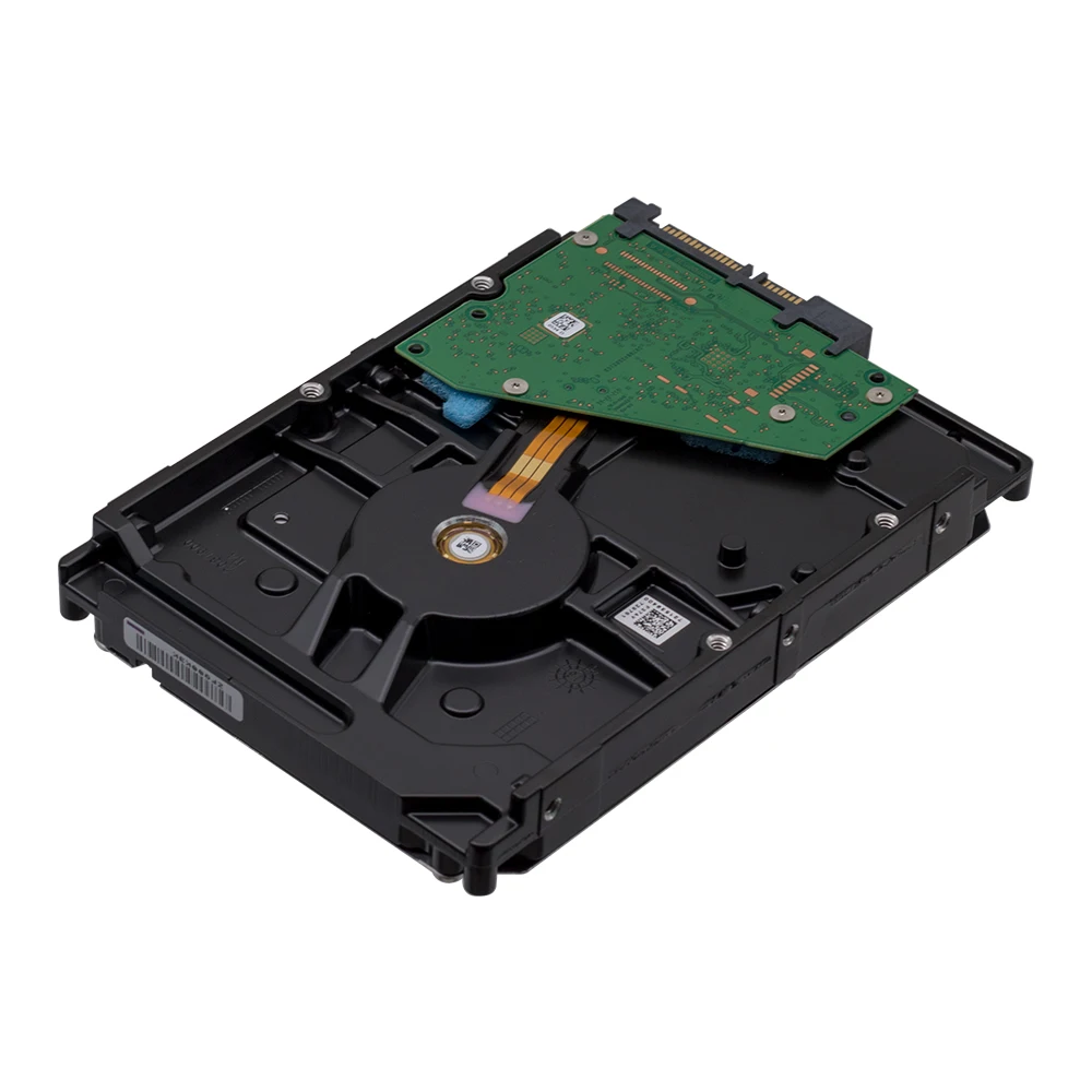  Seagate ST4000DM004 disco duro interno HDD de escritorio de 4 TB 5400 RPM SATA 6 Gb/s 256 MB caché 