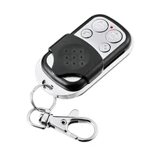 433MHz Wireless Key Metal Remote Control for alarm system