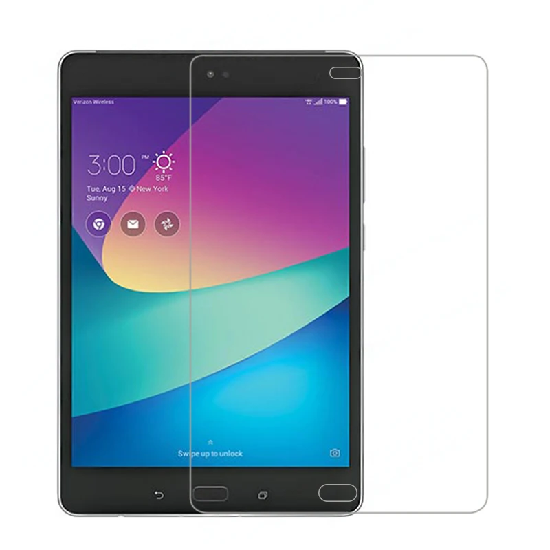 Для Asus Zenpad Z8S/ZT582KL/8,0 дюймов закаленное стекло 0,26 мм 2.5D 9 H защитный экран для планшета защитная пленка на Zen Pad Z 8 S 8''