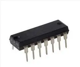 

50pcs/lot LM723CN DIP14