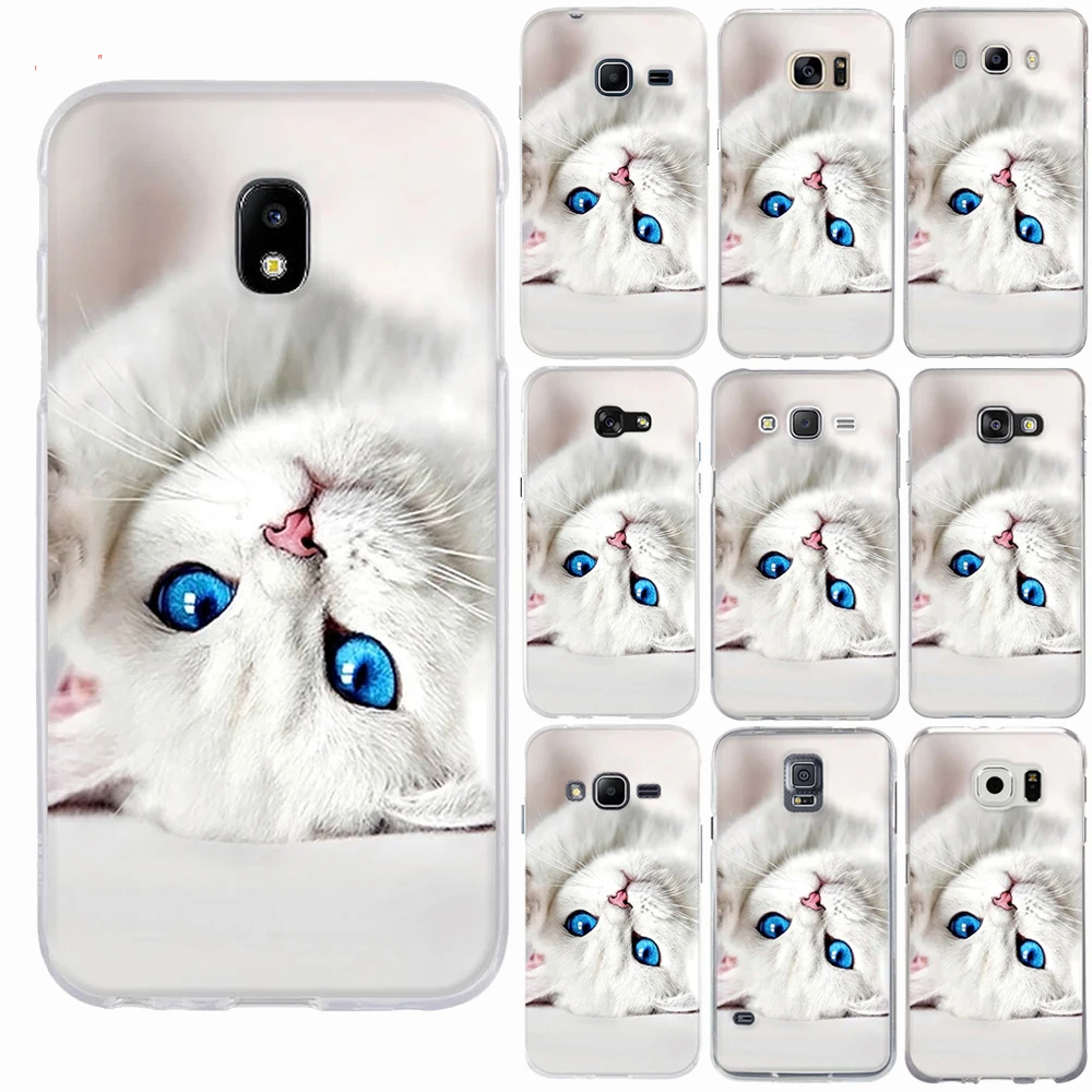 Чехол для Samsung Galaxy A5 A3 A7 J3 J5 J7 2017 2016 J2 J1 Mini Prime силиконовый чехол из ТПУ милый S5 S6 S7 |