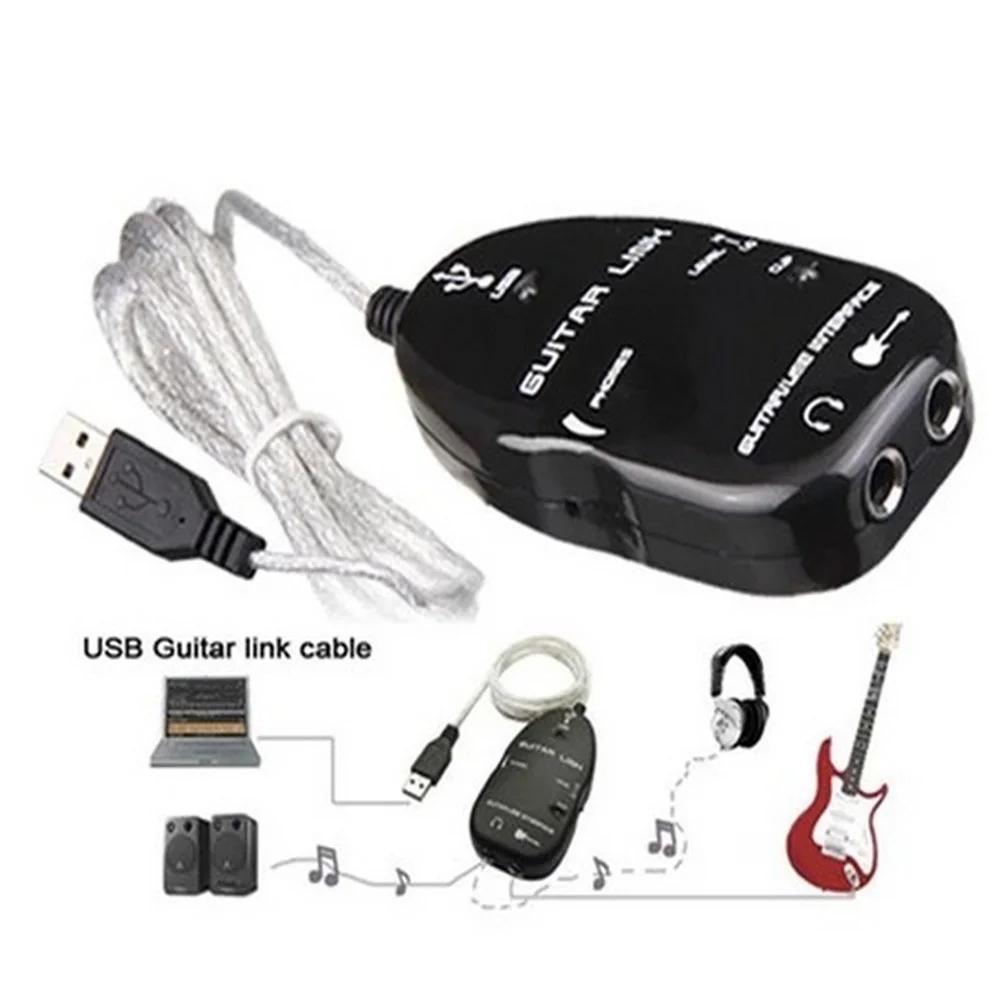 драйвер usb guitar link