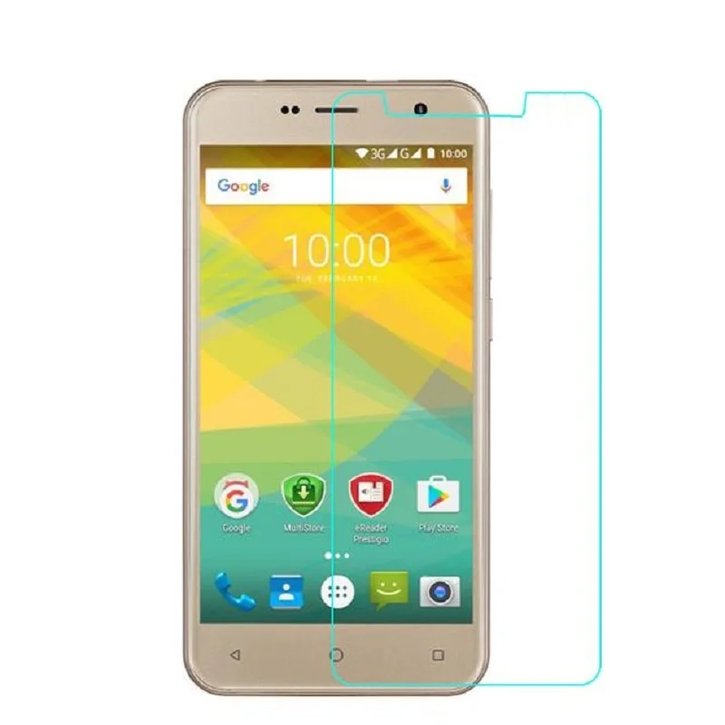 Закаленное Стекло для Prestigio Grace Z3 Z5 Muze A7 F3 D3 E3 D6 LTE K3 Экран протектор фильм защитный