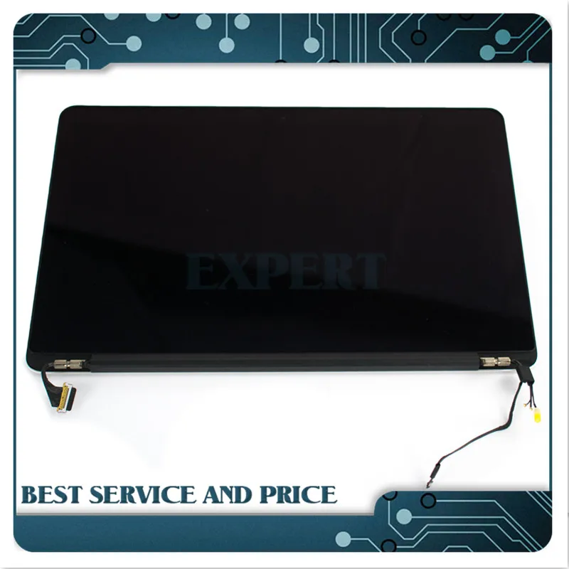 

A1425 Full LCD for Macbook Retina 13'' A1425 LCD Display Screen Assembly Complete 661-7014 Late 2012 Early 2013 Year