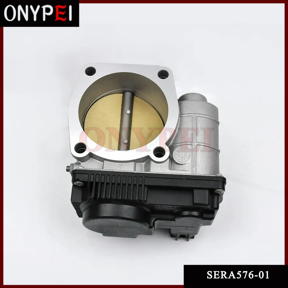 SERA576-01 16119-AU00A 16119-AU000 16119-AU003 дроссельной заслонки в сборе для Nissan Sentra X-Trail 1.8L 16119AU003 ETB0003 SERA57601 16119AU000