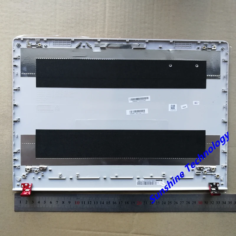 Новый чехол для ноутбука задняя крышка lenovo Ideapad 500 14ISK Φ AP1BK000122 B0J46532 красный|laptop case