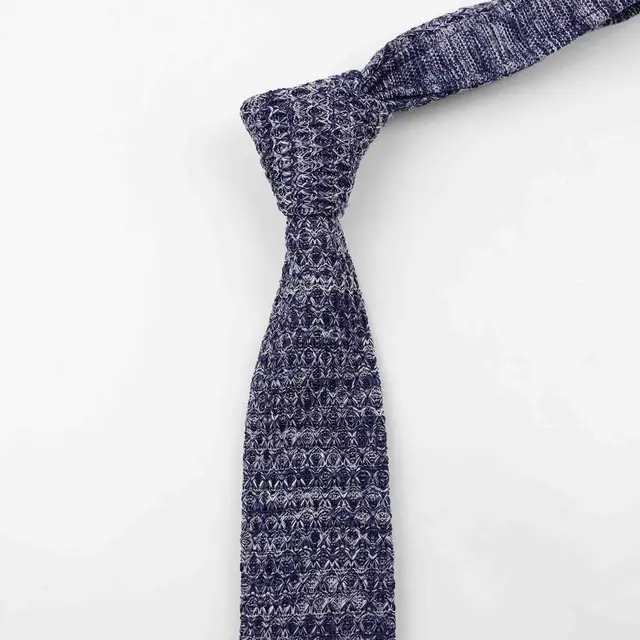 Fashion Men's Necktie Tie Knitted Tie Knit Narrow Slim Skinny Colourful Great H Fashion Men's Necktie Tie Knitted Tie Knit Narrow Slim Skinny Colourful Great H