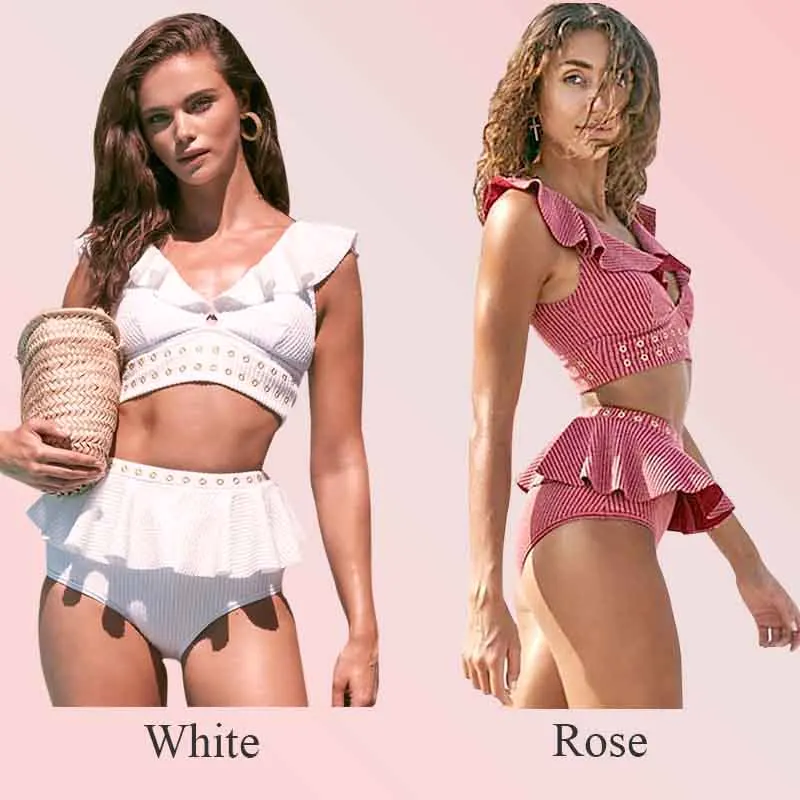 BI81908 bikini model