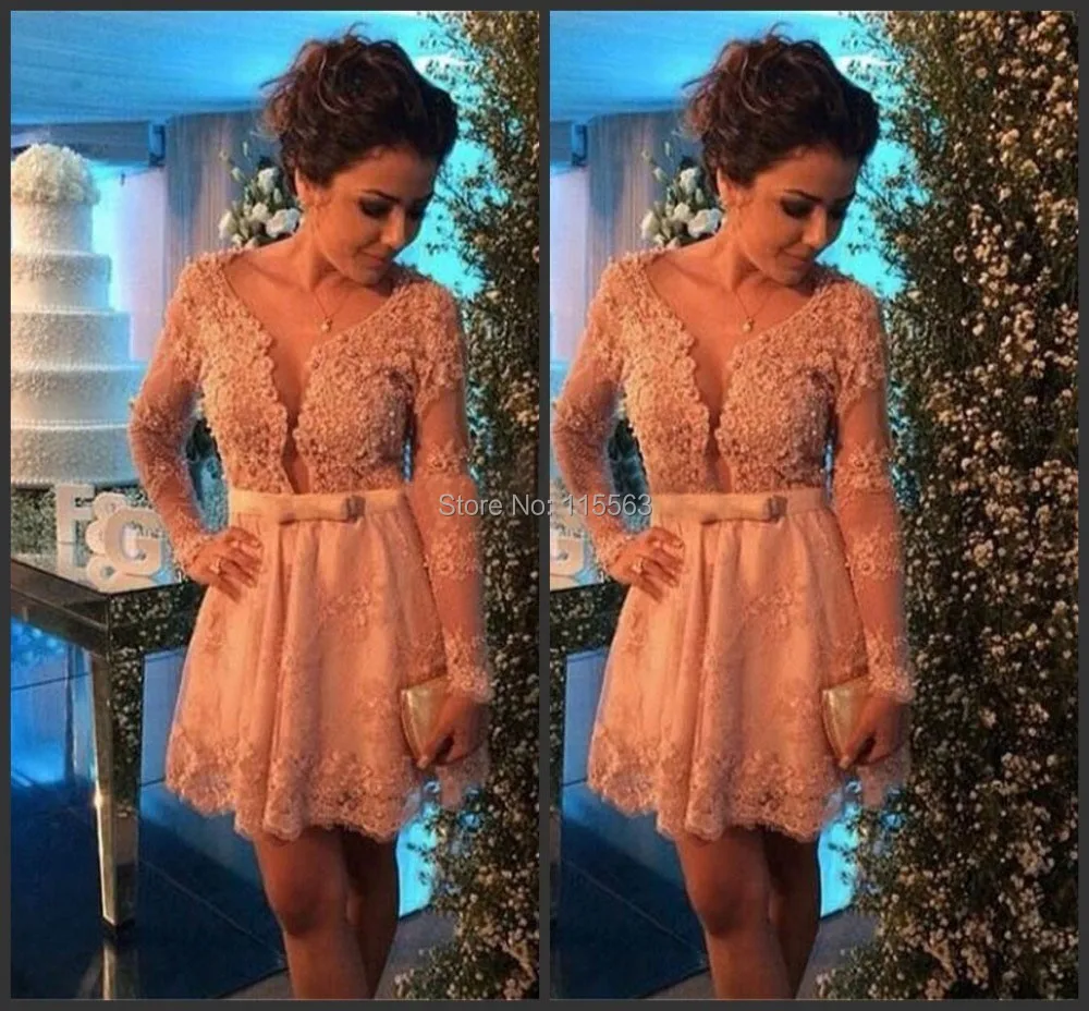aliexpress vestidos de festa curto