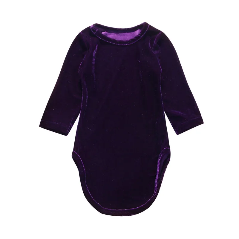Рождество бархат с длинным рукавом платье для Обувь для девочек новорожденных для маленьких девочек Pleuche Ретро праздничное платье длинное торжественное платье Vestidos - Цвет: As Photo Show