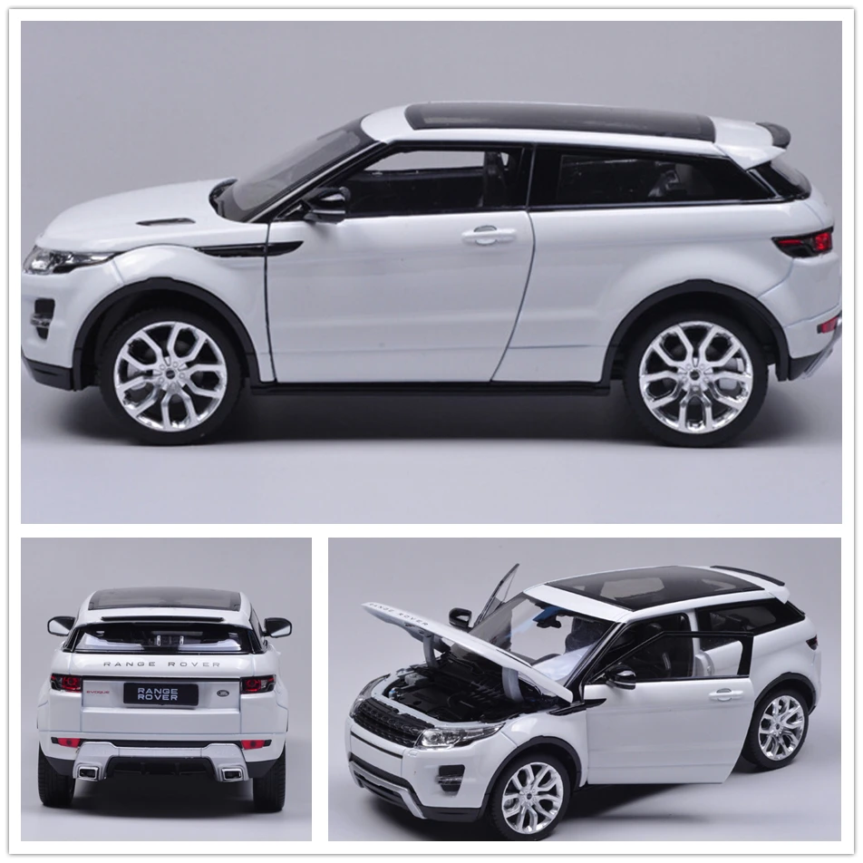 Compra range rover coche de juguete online al por mayor de China ...