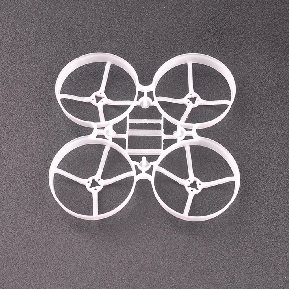 75 мм Bwhoop75 Indoor FPV Четыре оси рамы бесщеточный Whoop Frame | Игрушки и хобби