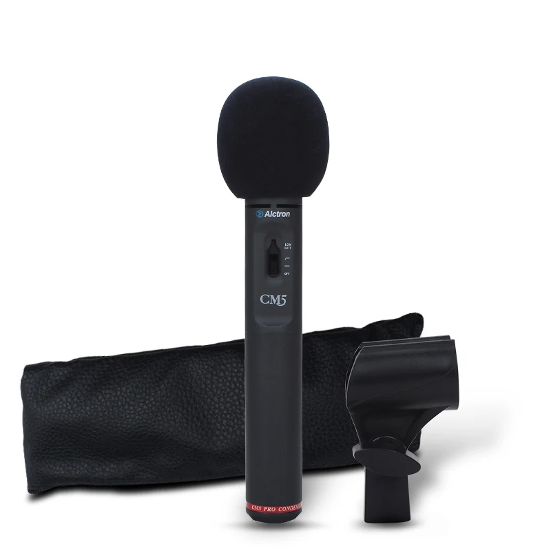 Alctron cm5 transistor condenser microphone musical instrument