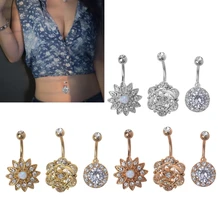 Lotus Navel Piercing Reviews Online Shopping And Reviews