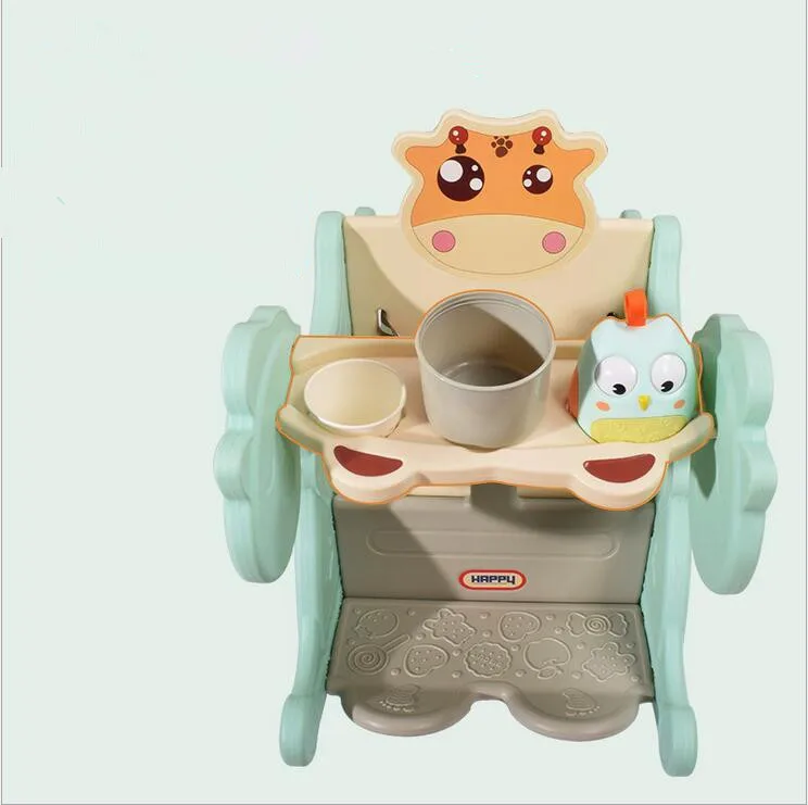 Cradle Baby Rocking Chair Music Trojan Baby Chair Chaise Rocking Horse Toy Lounge Placarders Chair Cradle Newborn Emperorship