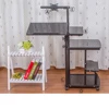 Large size Desktop  computer Table Adjustable Portable Laptop Desk Rotate Laptop Bed Table Can be Lifted Standing Desk ► Photo 3/6