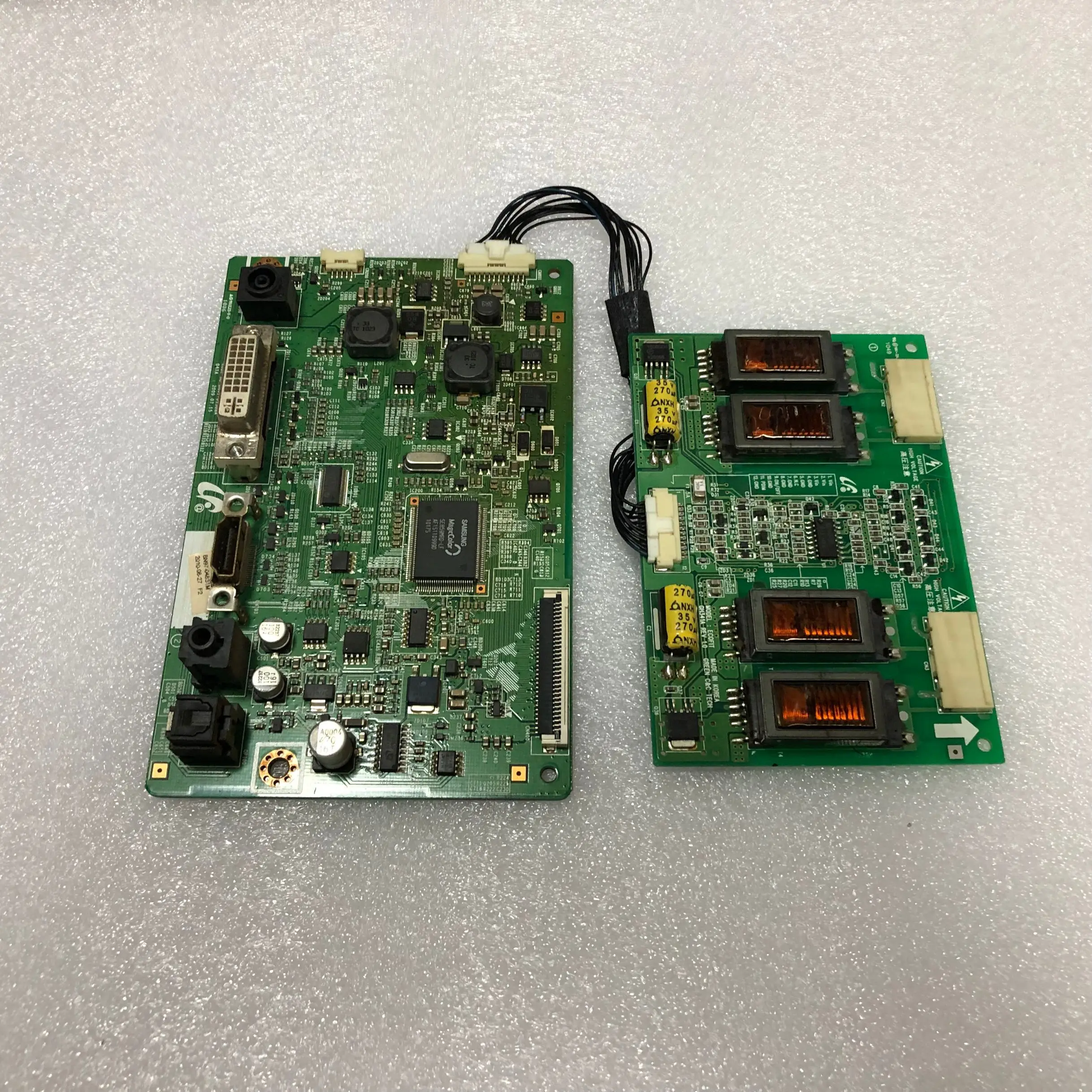 Оригинальный 100% тест P2370H P2770H приводная плата BN41 01308A + GH341A LS23EFVKU EF27WS набор|ЖК-экраны