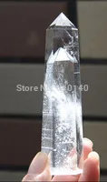 

00422 Crystal Point Quartz With Great Phantom peiki