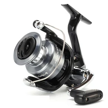 Оригинальная спиннинговая Рыболовная катушка SHIMANO SIENNA FE 1000 2500 4000 1+ 1BB с передним приводом XGT7 для морской ловли карпа, рыболовные снасти