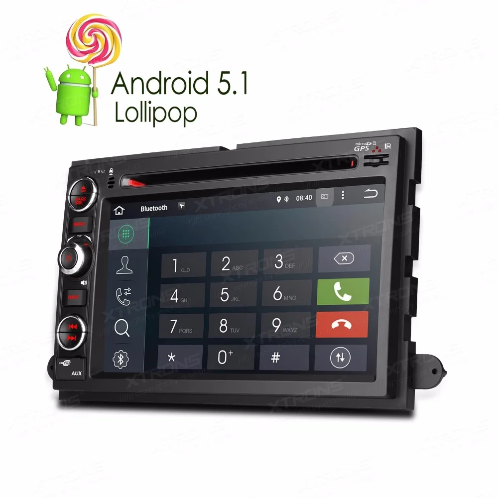 Excellent 7" Quad Core 64 Bit Android 5.1 OS Special Car DVD for Ford F-150 2004-2008 & F-350 2011 & F-450 2011 & F-650 2011 & E-350 2011 1 Excellent 7" Quad Core 64 Bit Android 5.1 OS Special Car DVD for Ford F-150 2004-2008 & F-350 2011 & F-450 2011 & F-650 2011 & E-350 2011 1