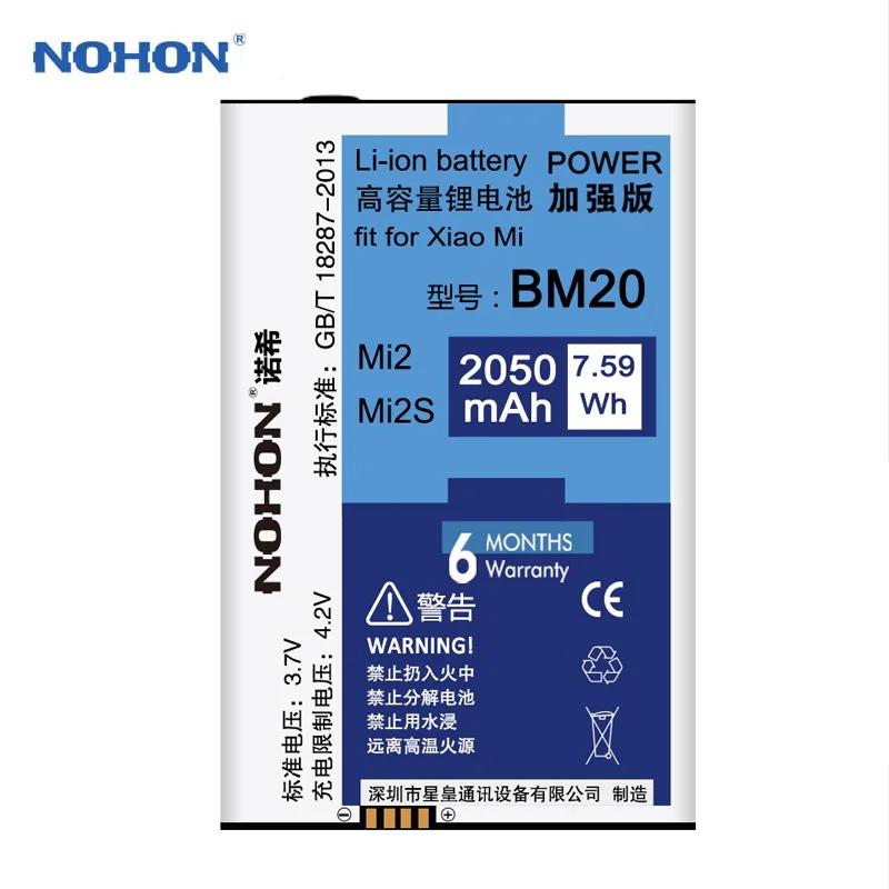 Nohon Аккумулятор Для Samsung Купить В Москве