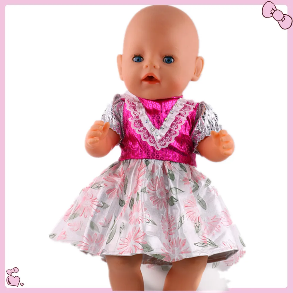 baby born princess dress