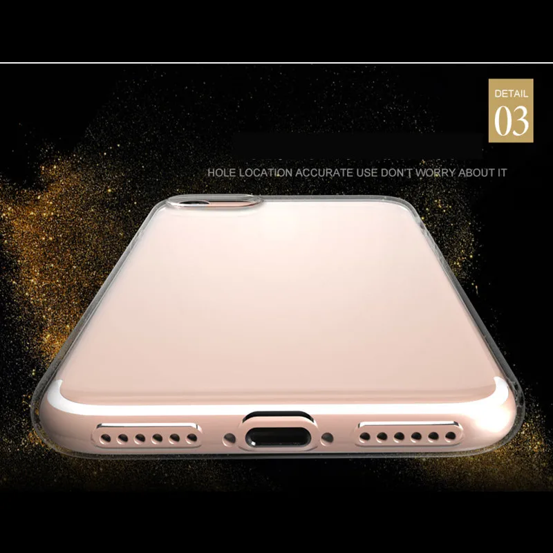 Clear TPU Phone Case (7)