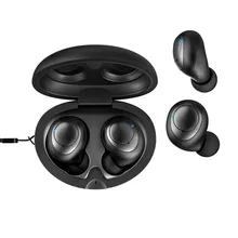 Bluetooth 5,0 беспроводные наушники стерео Бас Звук Мини истинные беспроводные Bluetooth наушники бас копия, гарнитура в ухо стерео Registere