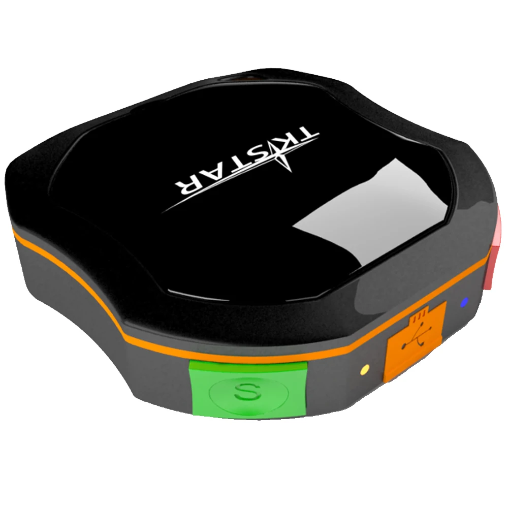 Лидер продаж водонепроницаемый GPS трекер TL109 LK109 через GSM/GPRS устройство слежения