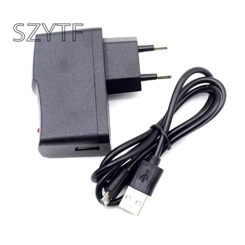 

EU Power Plug 5V 2A for Raspberry Pi 3 B + PI 2b Euro plug micro DIY Parts
