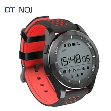 NO 1 F3 Smart Watch Bracelet IP68 Waterproof Men Women Fashion Sport Watches Sports Fitness Tracker