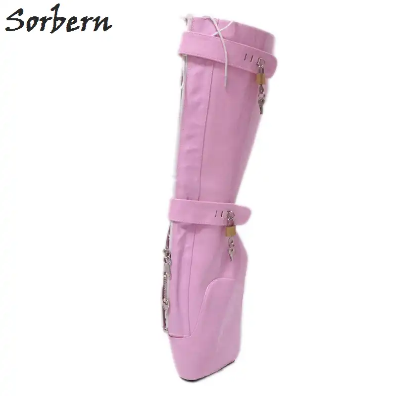 lady gaga ballet heels