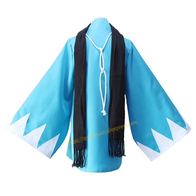 Японская игра Fate/большой заказ Okita Souji Косплей костюмы одежда маскарад/Марди
