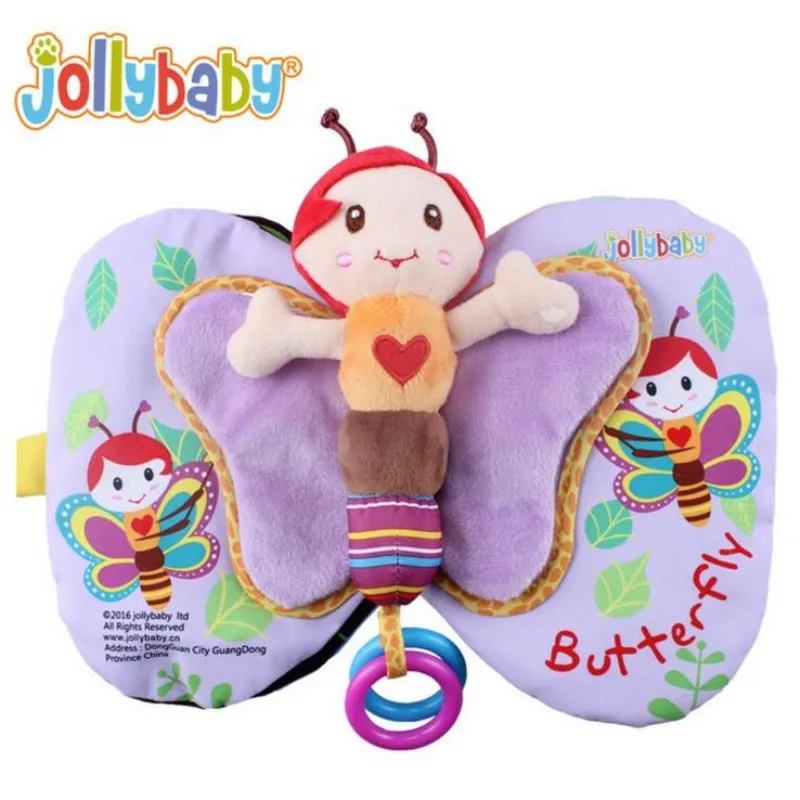

New Product Toddler Time Cloth Book Baby Education Cloth Book and Fabric Book with Top Quality Soft Book Educational Toys