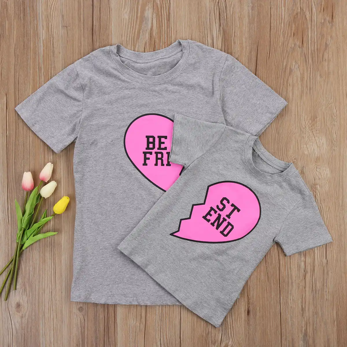 matching baby best friend outfits