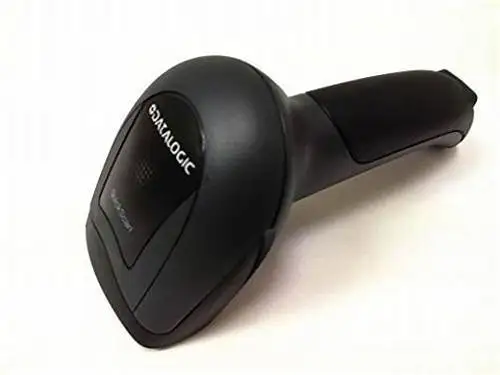 Datalogic المسح السريع QD2131 PN: QD2131-BKK1 سريعة الدليل المرجعي 1D CCD السلكية يده الباركود ماسحة ل POS حلول